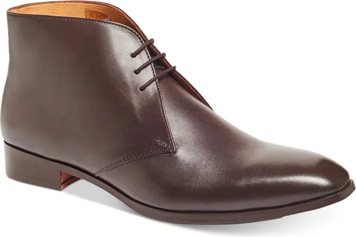 Dark Brown Leather
