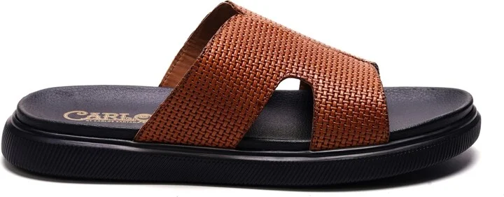 Carlos by Carlos Santana Men's Cosmic Sandals - Image 9