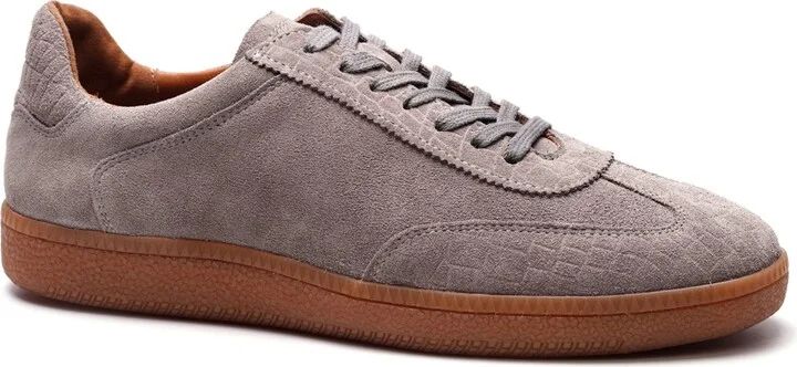 Taupe Suede