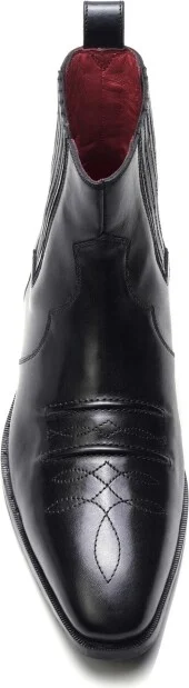 Carlos by Carlos Santana Men's Durango Chelsea Boots - Image 3