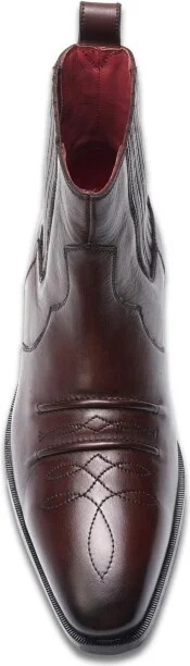 Carlos by Carlos Santana Men's Durango Chelsea Boots - Image 7