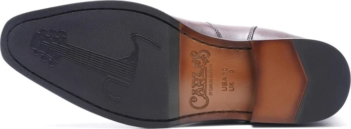 Carlos by Carlos Santana Men's Durango Chelsea Boots - Image 9