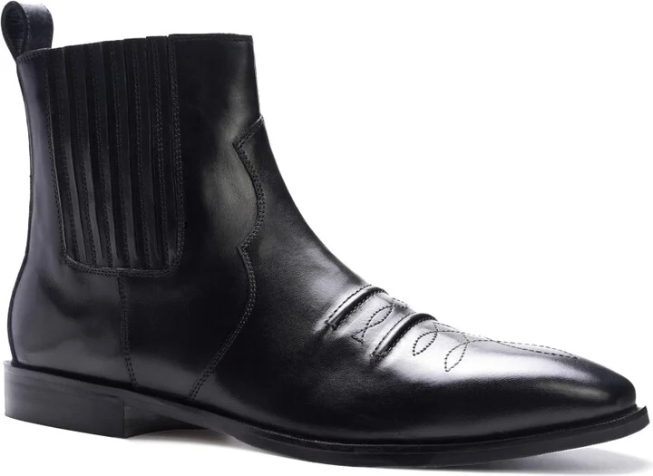 Carlos by Carlos Santana Men's Durango Chelsea Boots