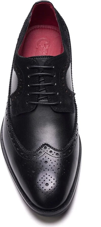 Carlos by Carlos Santana Men's Felix Wingtip Shoe - Image 2