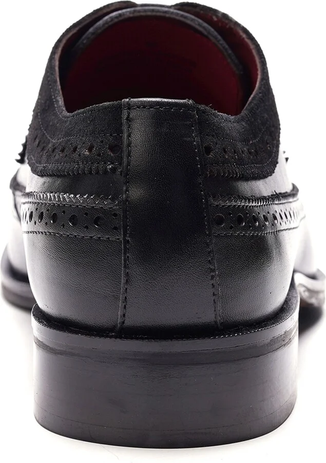 Carlos by Carlos Santana Men's Felix Wingtip Shoe - Image 3