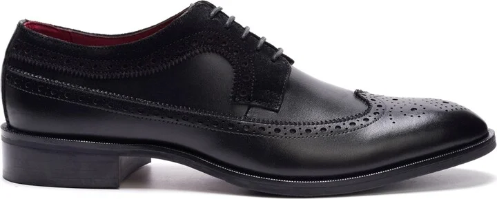 Carlos by Carlos Santana Men's Felix Wingtip Shoe - Image 6