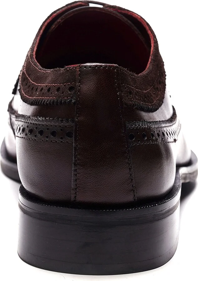 Carlos by Carlos Santana Men's Felix Wingtip Shoe - Image 8