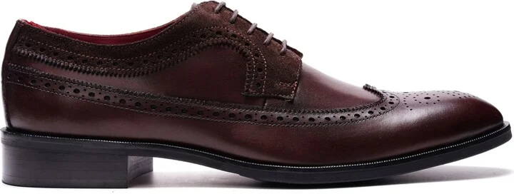 Carlos by Carlos Santana Men's Felix Wingtip Shoe - Image 11