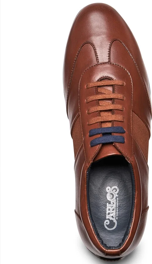 Carlos by Carlos Santana Men's Fleetwood Low-Top Fashion Sneaker - Image 3