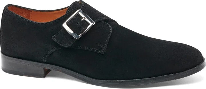 Carlos by Carlos Santana Men's Freedom Single Monk-Strap Loafers - Image 6