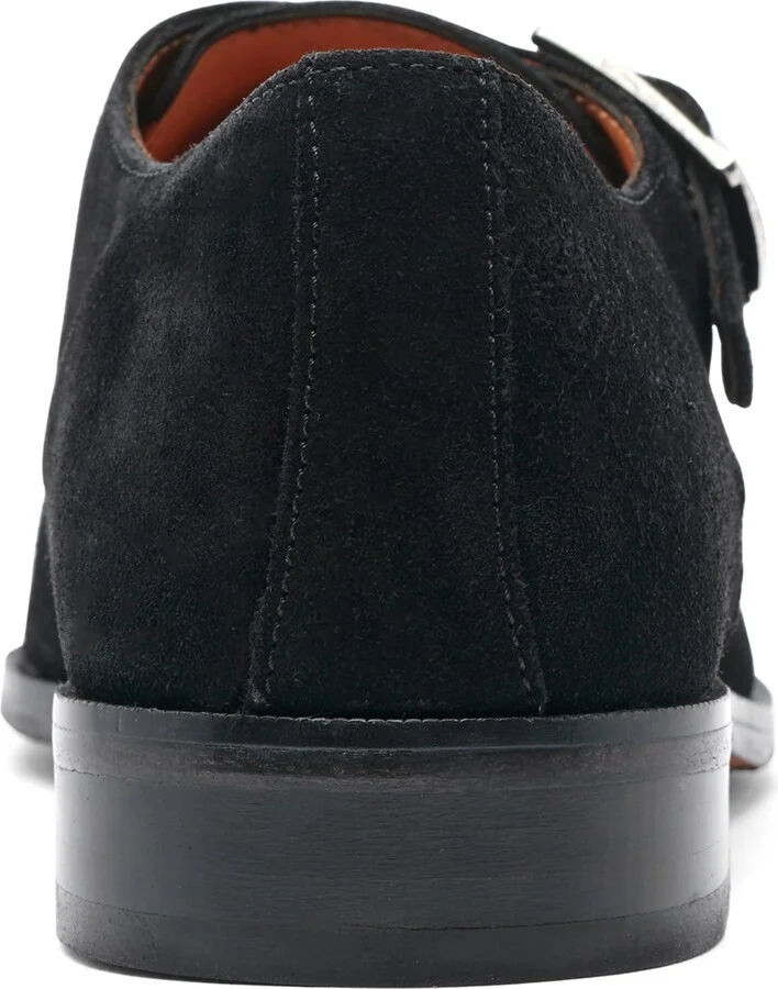 Carlos by Carlos Santana Men's Freedom Single Monk-Strap Loafers - Image 7