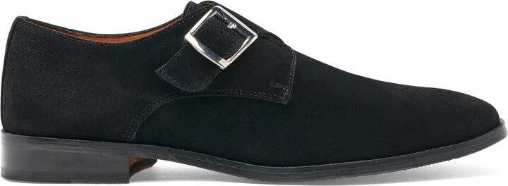 Carlos by Carlos Santana Men's Freedom Single Monk-Strap Loafers - Image 8