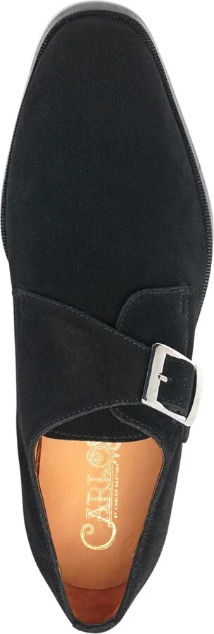 Carlos by Carlos Santana Men's Freedom Single Monk-Strap Loafers - Image 9