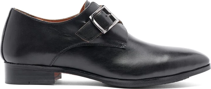 Carlos by Carlos Santana Men's Freedom Single Monk-Strap Loafers - Image 11