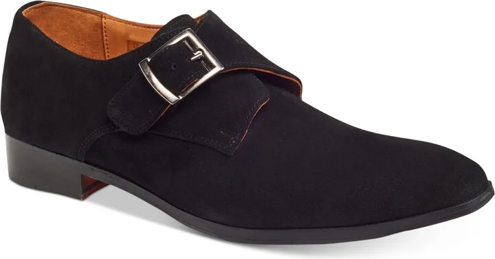 Black Suede