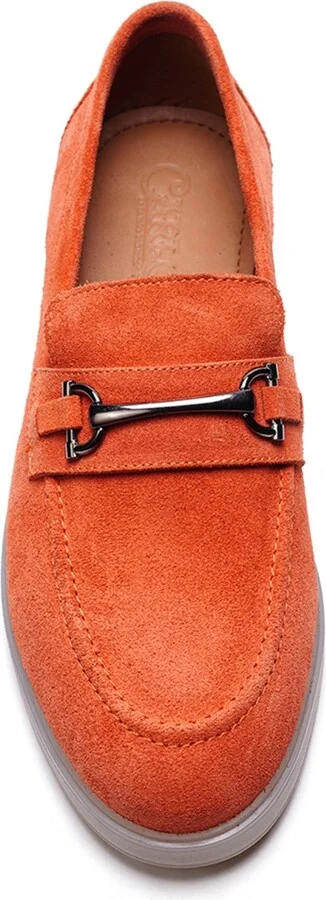 Carlos by Carlos Santana Men's Funkadelic Bit Loafers - Image 2