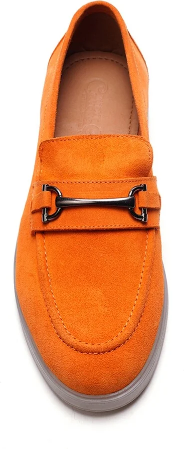 Carlos by Carlos Santana Men's Funkadelic Bit Loafers - Image 7