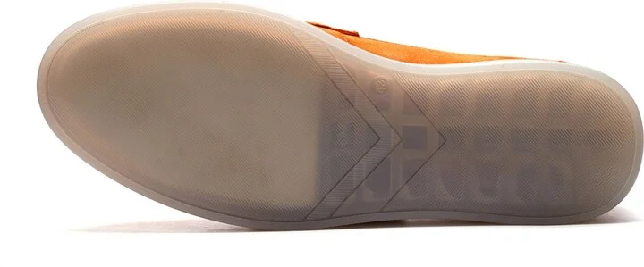 Carlos by Carlos Santana Men's Funkadelic Bit Loafers - Image 9