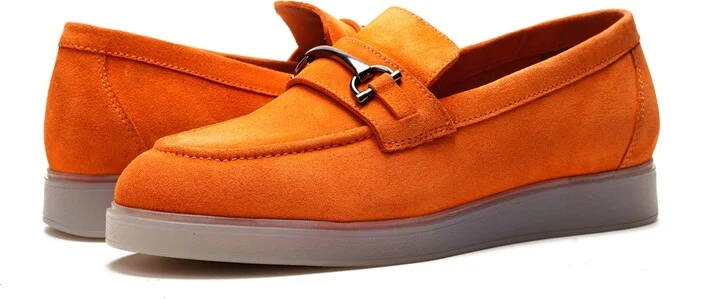 Carlos by Carlos Santana Men's Funkadelic Bit Loafers - Image 11