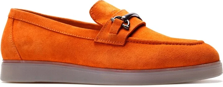 Orange Suede
