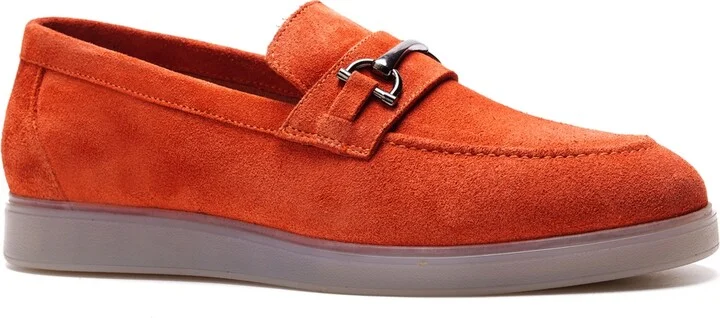 Carlos by Carlos Santana Men's Funkadelic Bit Loafers