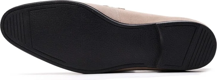 Carlos by Carlos Santana Men's Groove Weave Loafers - Image 4