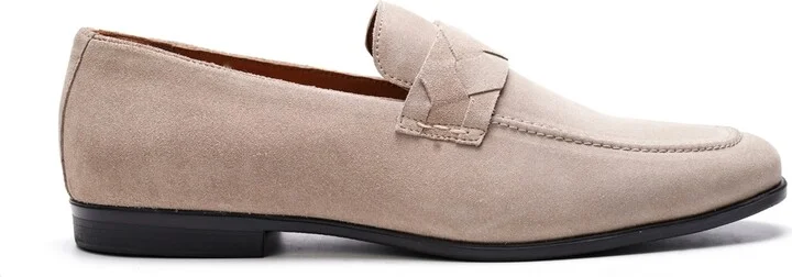 Carlos by Carlos Santana Men's Groove Weave Loafers - Image 6