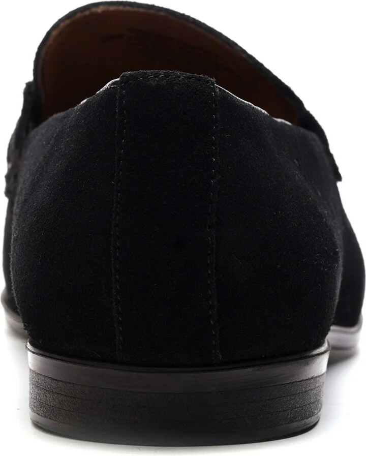 Carlos by Carlos Santana Men's Groove Weave Loafers - Image 8