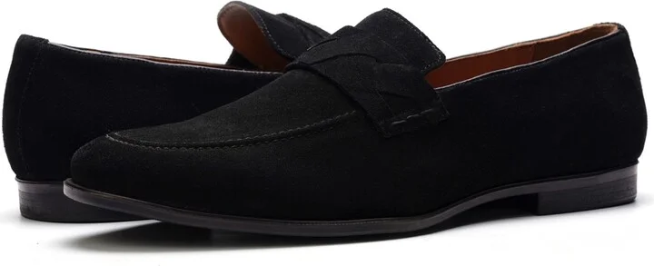 Carlos by Carlos Santana Men's Groove Weave Loafers - Image 10