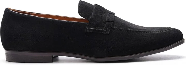 Carlos by Carlos Santana Men's Groove Weave Loafers - Image 11