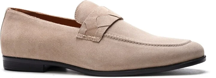 Carlos by Carlos Santana Men's Groove Weave Loafers