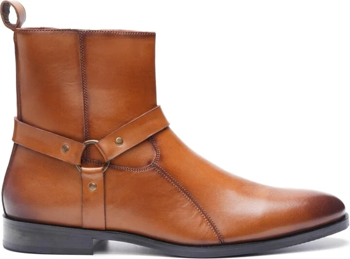 Carlos by Carlos Santana Men's Harley Harness Boots - Image 2
