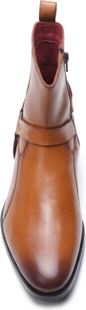 Carlos by Carlos Santana Men's Harley Harness Boots - Image 3