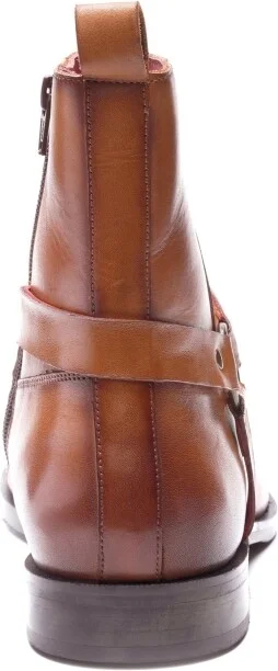 Carlos by Carlos Santana Men's Harley Harness Boots - Image 4