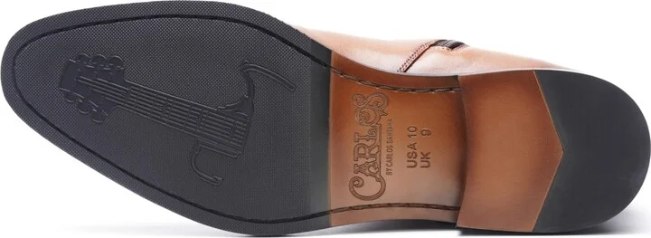 Carlos by Carlos Santana Men's Harley Harness Boots - Image 5