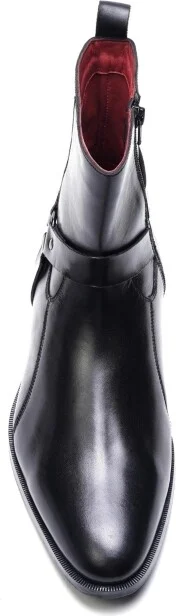 Carlos by Carlos Santana Men's Harley Harness Boots - Image 7