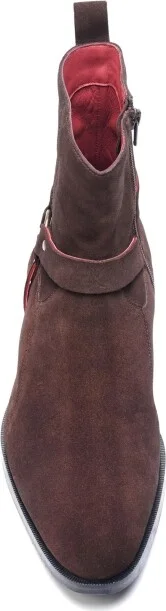 Carlos by Carlos Santana Men's Harley Harness Boots - Image 11
