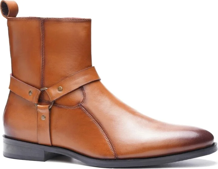 Carlos by Carlos Santana Men's Harley Harness Boots
