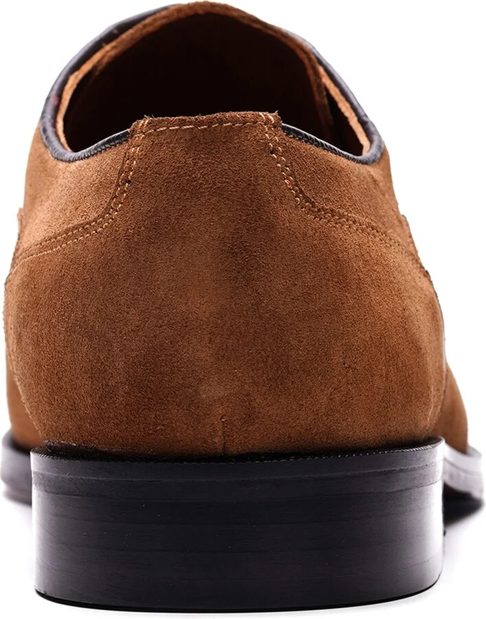 Carlos by Carlos Santana Men's Havens Cap Toe Derby Shoe - Image 2
