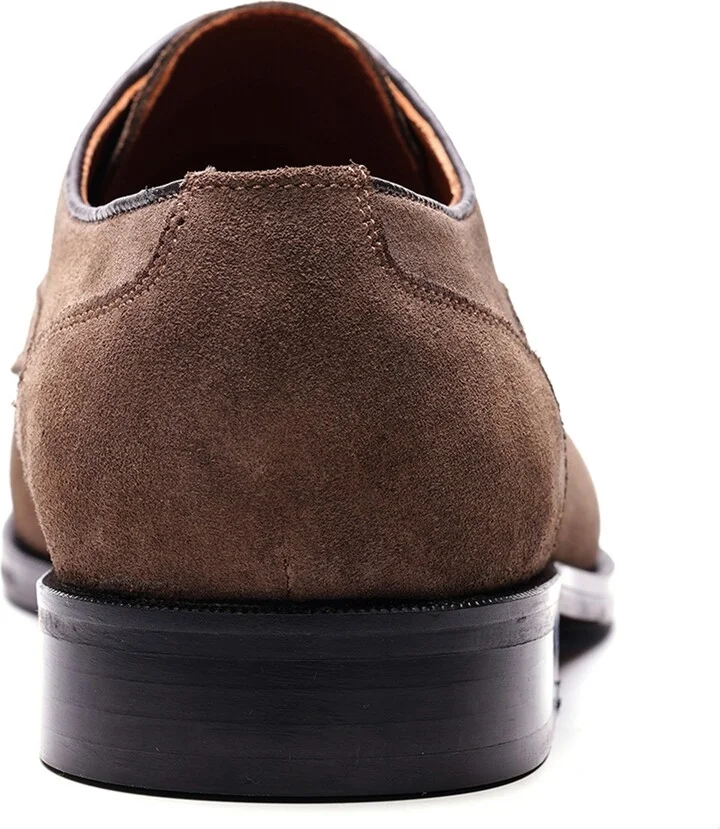 Carlos by Carlos Santana Men's Havens Cap Toe Derby Shoe - Image 7