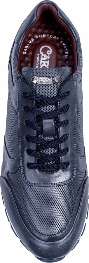 Carlos by Carlos Santana Men's Hazel Reptile Fashion Sneakers - Image 4
