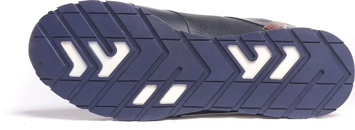 Carlos by Carlos Santana Men's Hazel Reptile Fashion Sneakers - Image 5