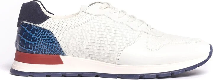 Carlos by Carlos Santana Men's Hazel Reptile Fashion Sneakers - Image 6