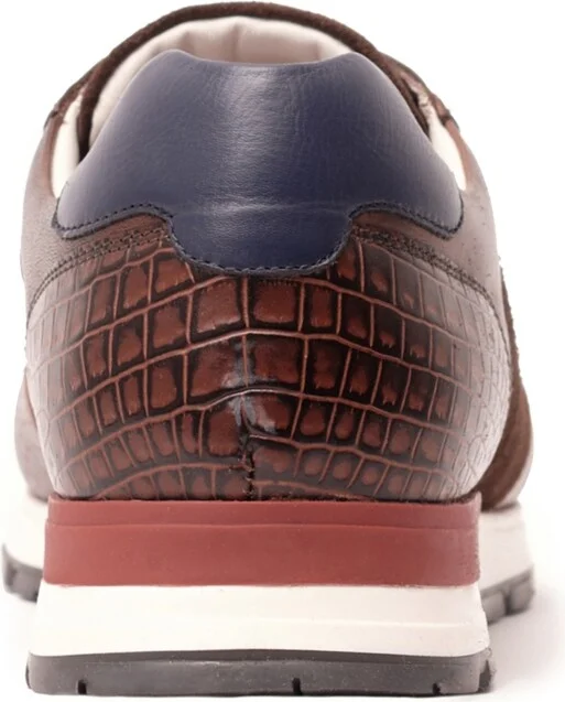 Carlos by Carlos Santana Men's Hazel Reptile Fashion Sneakers - Image 11