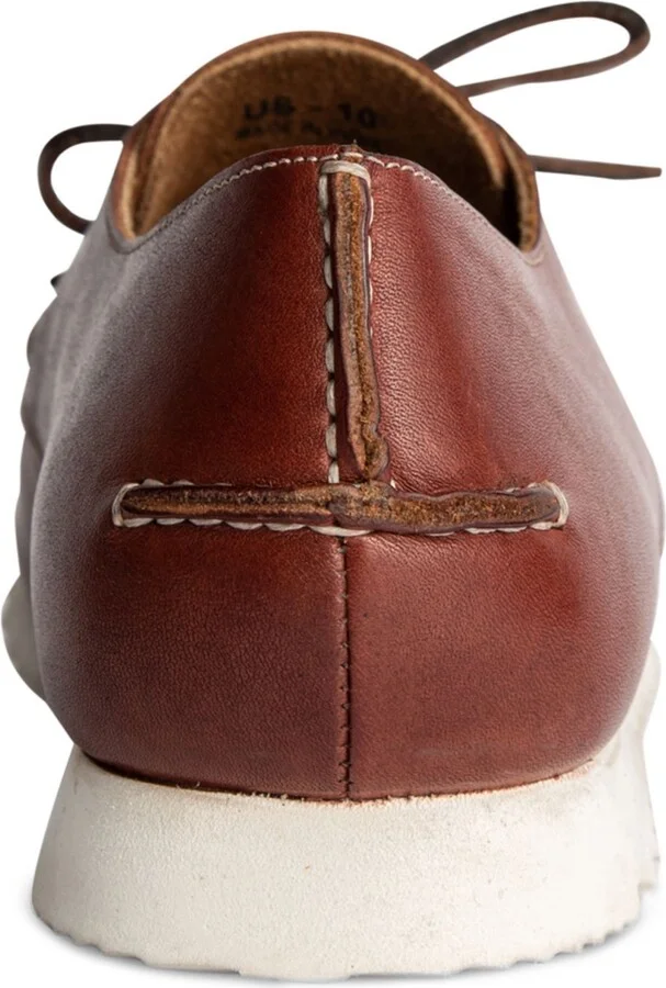 Carlos by Carlos Santana Men's Hendrix Moccasins Lace-Up Casual Shoe - Image 3