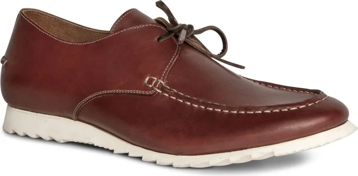 Carlos by Carlos Santana Men's Hendrix Moccasins Lace-Up Casual Shoe
