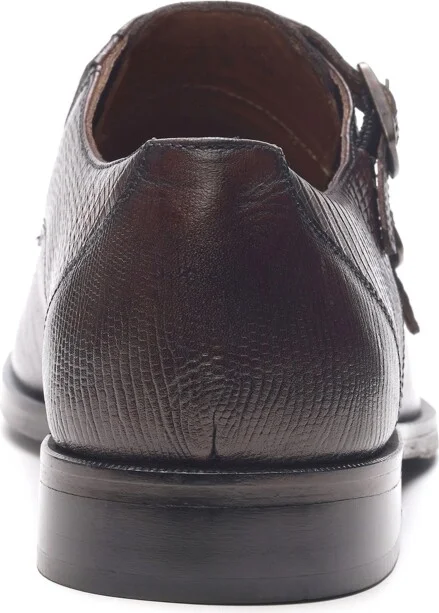 Carlos By Carlos Santana Men's Jack Double Monk Strap Dress Shoe - Image 4