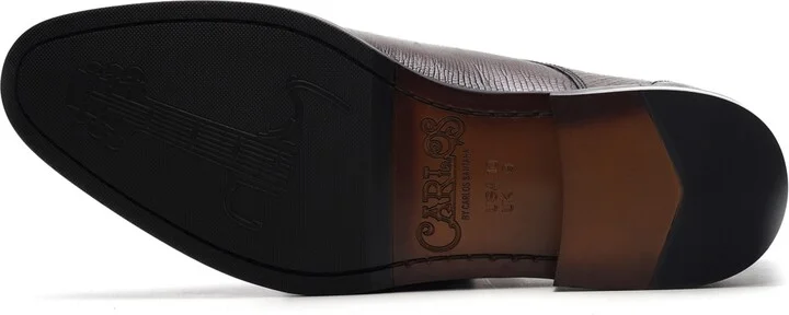 Carlos By Carlos Santana Men's Jack Double Monk Strap Dress Shoe - Image 5