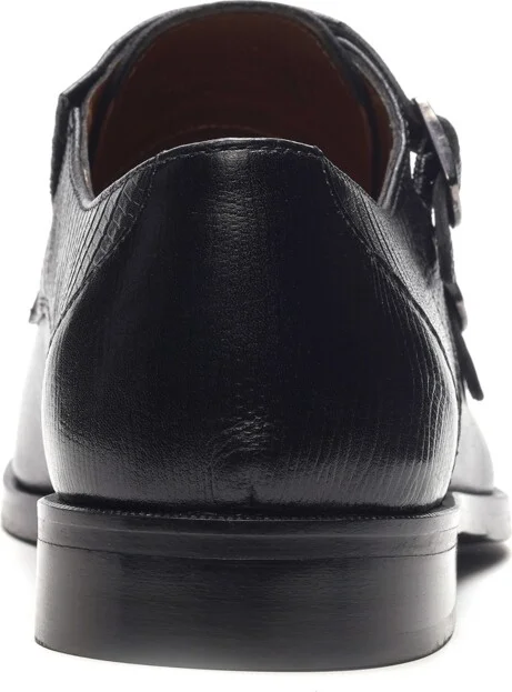 Carlos By Carlos Santana Men's Jack Double Monk Strap Dress Shoe - Image 9