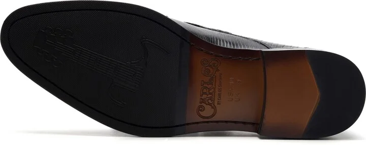 Carlos By Carlos Santana Men's Jack Double Monk Strap Dress Shoe - Image 10